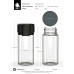 Comprar Chubby Gorilla Botella de aviador CR de 100 ml con evidencia de manipulación (botella negra con cierre negro) al por mayor en España