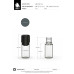 Comprar Chubby Gorilla Frasco aviador CR de 10 ml con evidencia de manipulación (frasco transparente con cierre blanco) al por mayor en España