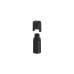 Comprar Chubby Gorilla Botella de aviador CR de 10 ml con evidencia de manipulación (botella negra con cierre negro) al por mayor en España