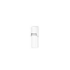 Chubby Gorilla Frasco aviador CR de 10 ml con sello de seguridad (frasco blanco con cierre blanco)