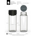 Comprar Chubby Gorilla Botella aviador CR de 120 ml con evidencia de manipulación (botella transparente con cierre negro) al por mayor en España