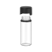 Comprar Chubby Gorilla Botella aviador CR de 120 ml con evidencia de manipulación (botella transparente con cierre negro) al por mayor en España