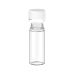 Comprar Chubby Gorilla Botella de aviador CR de 120 ml con evidencia de manipulación (botella transparente con cierre blanco) al por mayor en España