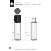 Comprar Chubby Gorilla Botella de 20 ml con tapa a prueba de manipulaciones (botella transparente con cierre blanco) al por mayor en España