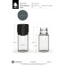 Comprar Chubby Gorilla Botella aviador corta de 30 ml con sello de seguridad (botella negra con cierre negro) al por mayor en España