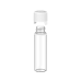 Comprar Chubby Gorilla Botella de aviador CR de 60 ml con evidencia de manipulación (botella transparente con cierre blanco) al por mayor en España