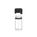 Comprar Chubby Gorilla Botella mini aviator CR de 60 ml con revestimiento y evidencia de manipulación (botella transparente con cierre negro) al por mayor en España
