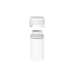 Comprar Chubby Gorilla Botella mini aviator CR de 60 ml con revestimiento y evidencia de manipulación (botella blanca con cierre blanco) al por mayor en España