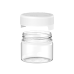 Comprar Chubby Gorilla Envase aviator xl de 10 oz con revestimiento y evidencia de manipulación (envase transparente con cierre blanco) al por mayor en España