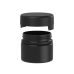 Comprar Chubby Gorilla Envase de 10 oz CR Aviator XL con revestimiento y evidencia de manipulación (envase negro con cierre negro) al por mayor en España