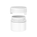 Comprar Chubby Gorilla 10 oz contenedor Aviator XL con revestimiento y evidencia de manipulación (contenedor blanco con cierre blanco) al por mayor en España
