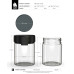 Comprar Chubby Gorilla 18.5 oz contenedor XL Aviator CR con revestimiento y evidencia de manipulación (contenedor negro con cierre negro) al por mayor en España