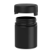 Comprar Chubby Gorilla 18.5 oz contenedor XL Aviator CR con revestimiento y evidencia de manipulación (contenedor negro con cierre negro) al por mayor en España