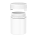 Comprar Chubby Gorilla 18.5 oz contenedor CR Aviator XL con revestimiento y evidencia de manipulación (contenedor blanco con cierre blanco) al por mayor en España