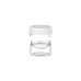 Comprar Chubby Gorilla Envase de aviador CR de 1 oz con revestimiento y evidencia de manipulación (envase transparente con cierre blanco) al por mayor en España Comprar Chubby Gorilla Envase de aviador CR de 1 oz con revestimiento y evidencia de manipulación (envase transparente con cierre blanco) al por mayor en España