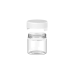 Comprar Chubby Gorilla 2oz contenedor aviator cr con revestimiento y evidencia de manipulación (contenedor transparente con cierre blanco) al por mayor en España