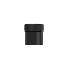 Chubby Gorilla Contenedor aviador CR de 2 oz con revestimiento y evidencia de manipulación (contenedor negro con cierre negro) Chubby Gorilla Contenedor aviador CR de 2 oz con revestimiento y evidencia de manipulación (contenedor negro con cierre negro)