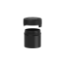 Comprar Chubby Gorilla Contenedor aviador CR de 2 oz con revestimiento y evidencia de manipulación (contenedor negro con cierre negro) al por mayor en España