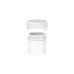 Comprar Chubby Gorilla Envase de aviador CR de 2 oz con revestimiento y evidencia de manipulación (envase blanco con cierre blanco) al por mayor en España Comprar Chubby Gorilla Envase de aviador CR de 2 oz con revestimiento y evidencia de manipulación (envase blanco con cierre blanco) al por mayor en España
