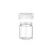 Comprar Chubby Gorilla 3oz contenedor aviador cr con revestimiento y evidencia de manipulación (contenedor transparente con cierre blanco) al por mayor en España