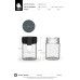 Comprar Chubby Gorilla 4 oz envase aviador cr con revestimiento y evidencia de manipulación (envase transparente con cierre blanco) al por mayor en España