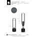 Comprar Chubby Gorilla 65mm cr aviador 510f cartucho contenedor con evidencia de manipulación (contenedor transparente con cierre blanco) al por mayor en España Comprar Chubby Gorilla 65mm cr aviador 510f cartucho contenedor con evidencia de manipulación (contenedor transparente con cierre blanco) al por mayor en España
