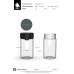 Comprar Chubby Gorilla 5 oz contenedor aviador cr con revestimiento y evidencia de manipulación (contenedor negro con cierre negro) al por mayor en España