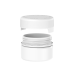 Comprar Chubby Gorilla 7.5 oz contenedor aviator xl cr con revestimiento y evidencia de manipulación (contenedor blanco con cierre blanco) al por mayor en España