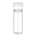 Comprar Chubby Gorilla 8 oz contenedor aviador cr con revestimiento y evidencia de manipulación (contenedor transparente con cierre blanco) al por mayor en España