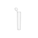 Comprar Chubby Gorilla Tubo de aviador de tapa pop de 98 mm (tubo transparente) al por mayor en España Comprar Chubby Gorilla Tubo de aviador de tapa pop de 98 mm (tubo transparente) al por mayor en España