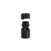 Comprar Chubby Gorilla Botella aviator de 30 ml con tapón a prueba de manipulaciones (botella negra con cierre negro) al por mayor en España