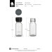 Comprar Chubby Gorilla Botella de chupito Aviator CR de 60 ml con evidencia de manipulación (botella negra con cierre negro) al por mayor en España