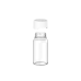 Comprar Chubby Gorilla Botella de 60 ml de mini shot de Aviador con sello de seguridad (botella transparente con cierre blanco) al por mayor en España