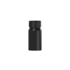 Botellas Chubby Gorilla Botella de 60 ml de mini shot Aviator con sello de seguridad