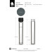 Comprar Chubby Gorilla 115mm tubo aviador cr con revestimiento y evidencia de manipulación (tubo blanco con cierre blanco) al por mayor en España