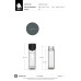 Comprar Chubby Gorilla 65mmf tubo aviador con revestimiento y evidencia de manipulación (tubo negro con cierre negro) al por mayor en España Comprar Chubby Gorilla 65mmf tubo aviador con revestimiento y evidencia de manipulación (tubo negro con cierre negro) al por mayor en España