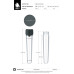 Comprar Chubby Gorilla Tubo aviador CR de 100 mm con revestimiento y evidencia de manipulación (tubo negro con cierre negro) al por mayor en España Comprar Chubby Gorilla Tubo aviador CR de 100 mm con revestimiento y evidencia de manipulación (tubo negro con cierre negro) al por mayor en España
