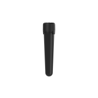 Chubby Gorilla Tubo aviador CR de 100 mm con revestimiento y evidencia de manipulación (tubo negro con cierre negro) Chubby Gorilla Tubo aviador CR de 100 mm con revestimiento y evidencia de manipulación (tubo negro con cierre negro)
