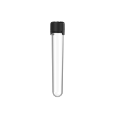 Botellas Chubby Gorilla 120mm tubo aviador CR con revestimiento y evidencia de manipulación