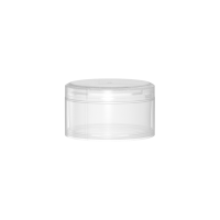 Chubby Gorilla Contenedor de bolsa de alta capacidad de 100 g (contenedor brillante natural con cierres naturales) Chubby Gorilla Contenedor de bolsa de alta capacidad de 100 g (contenedor brillante natural con cierres naturales)
