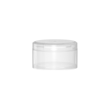 Chubby Gorilla Contenedor de bolsa de alta capacidad de 100 g (contenedor brillante natural con cierres naturales)