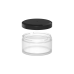 Comprar Chubby Gorilla Contenedor de bolsa de alta capacidad de 100 g (contenedor brillante natural con cierres negros) al por mayor en España Comprar Chubby Gorilla Contenedor de bolsa de alta capacidad de 100 g (contenedor brillante natural con cierres negros) al por mayor en España