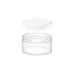 Comprar Chubby Gorilla Contenedor de bolsa CR de alta capacidad de 100g (contenedor brillante natural con cierres blancos) al por mayor en España