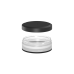 Comprar Chubby Gorilla Contenedor de bolsa de doble compartimento de 40g con cierre superior cr (contenedor transparente mate con cierres negros) al por mayor en España