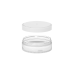 Comprar Chubby Gorilla Contenedor de bolsa de doble compartimento de 40g con cierre superior CR (contenedor transparente mate con cierres blancos) al por mayor en España