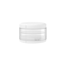 Frascos Chubby Gorilla Contenedor de bolsa CR de doble compartimento de 50g/50g