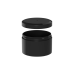 Comprar Chubby Gorilla Contenedor de bolsa CR de doble compartimento de 50g/50g (contenedor negro brillante con cierres negros) al por mayor en España Comprar Chubby Gorilla Contenedor de bolsa CR de doble compartimento de 50g/50g (contenedor negro brillante con cierres negros) al por mayor en España