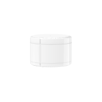 Chubby Gorilla Contenedor de bolsa CR de doble compartimento de 50 g / 50 g (contenedor blanco brillante con cierres blancos) Chubby Gorilla Contenedor de bolsa CR de doble compartimento de 50 g / 50 g (contenedor blanco brillante con cierres blancos)