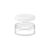 Comprar Chubby Gorilla Contenedor de bolsa CR de alta capacidad de 80g (contenedor brillante natural con cierres blancos) al por mayor en España