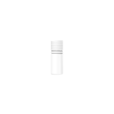 Chubby Gorilla Frasco en espiral de 10 ml con sello de seguridad (frasco blanco con cierre blanco)